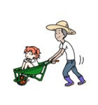 実家ぐらし（個別スタンプ：39）