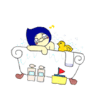 とみ～くん（個別スタンプ：3）