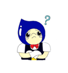 とみ～くん（個別スタンプ：12）