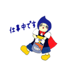 とみ～くん（個別スタンプ：15）