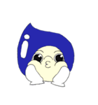 とみ～くん（個別スタンプ：40）
