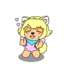 恋犬（個別スタンプ：4）