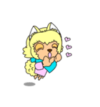 恋犬（個別スタンプ：5）