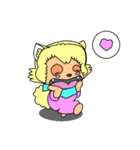 恋犬（個別スタンプ：6）