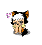 恋犬（個別スタンプ：8）