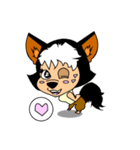 恋犬（個別スタンプ：9）