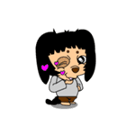 恋犬（個別スタンプ：11）