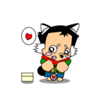 恋犬（個別スタンプ：16）
