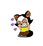 恋犬（個別スタンプ：22）
