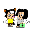 恋犬（個別スタンプ：24）