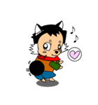 恋犬（個別スタンプ：25）