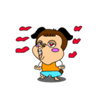 恋犬（個別スタンプ：26）