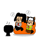 恋犬（個別スタンプ：29）