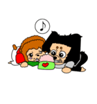 恋犬（個別スタンプ：33）