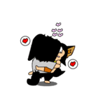 恋犬（個別スタンプ：38）