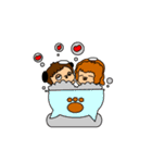 恋犬（個別スタンプ：39）