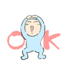 サットリくん 2（個別スタンプ：1）