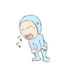 サットリくん 2（個別スタンプ：8）
