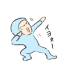 サットリくん 2（個別スタンプ：14）