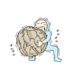 サットリくん 2（個別スタンプ：16）