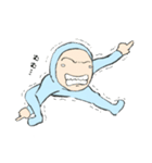サットリくん 2（個別スタンプ：17）