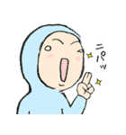 サットリくん 2（個別スタンプ：32）