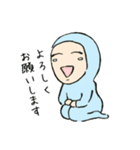 サットリくん 2（個別スタンプ：40）