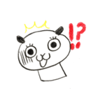 アイキャンちゃん（個別スタンプ：4）