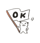 アイキャンちゃん（個別スタンプ：11）
