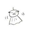 アイキャンちゃん（個別スタンプ：22）
