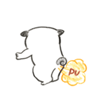 アイキャンちゃん（個別スタンプ：25）