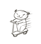 アイキャンちゃん（個別スタンプ：30）