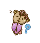 ミルクゥとゆかいななかまたち（個別スタンプ：11）
