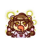 ミルクゥとゆかいななかまたち（個別スタンプ：31）