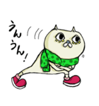 まつげneko（個別スタンプ：9）