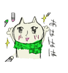 まつげneko（個別スタンプ：22）