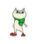 まつげneko（個別スタンプ：26）