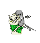 まつげneko（個別スタンプ：30）