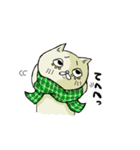 まつげneko（個別スタンプ：31）