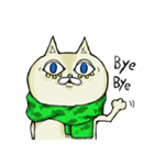 まつげneko（個別スタンプ：36）