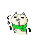 まつげneko（個別スタンプ：40）