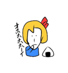 トニーと仲間のリアクションスタンプ（個別スタンプ：5）