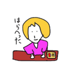 トニーと仲間のリアクションスタンプ（個別スタンプ：6）