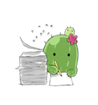 Cactus cactus（個別スタンプ：5）