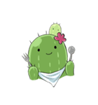 Cactus cactus（個別スタンプ：8）