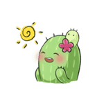 Cactus cactus（個別スタンプ：9）