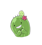 Cactus cactus（個別スタンプ：17）