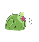 Cactus cactus（個別スタンプ：22）