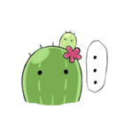 Cactus cactus（個別スタンプ：23）