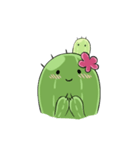 Cactus cactus（個別スタンプ：26）